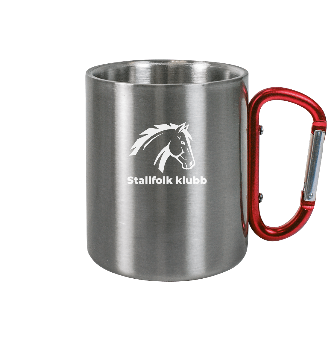 Edelstahl Tasse